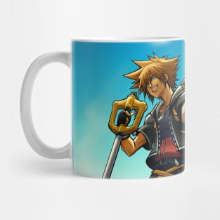 Kingdom firends Mug